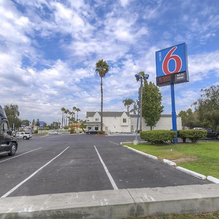 Motel 6-Baldwin Park, Ca - Los Angeles Bagian luar foto