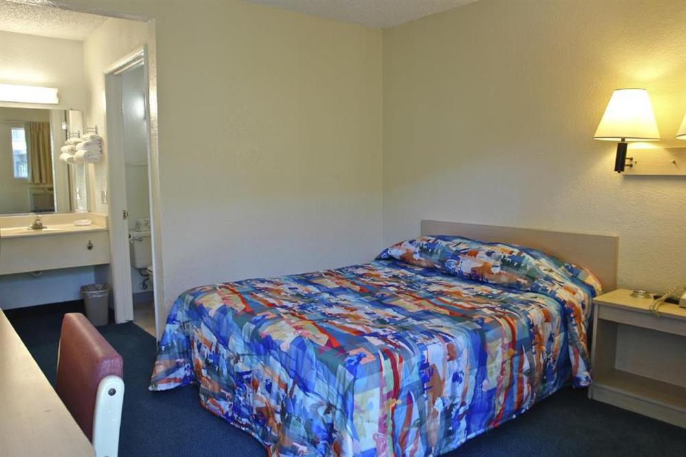 Motel 6-Baldwin Park, Ca - Los Angeles Ruang foto